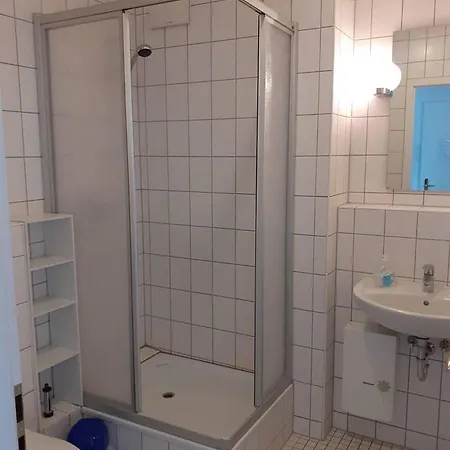 Lägenhet Meeresbrise, Granitz Nr 17