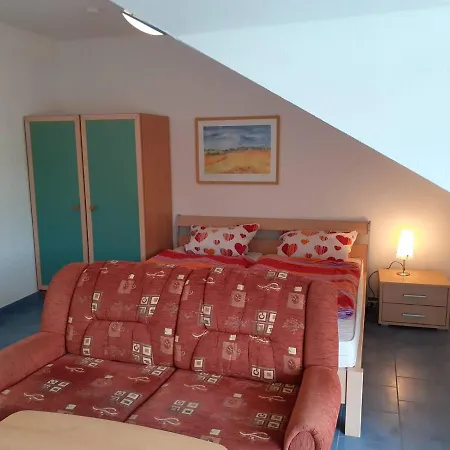 Meeresbrise, Granitz Nr 17 Apartman Göhren