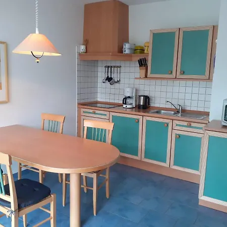 Apartment Meeresbrise, Granitz Nr 17 *