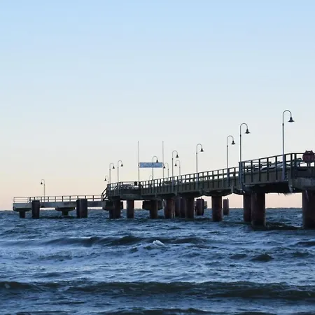 Meeresbrise, Granitz Nr 17 * Goehren (Ruegen)