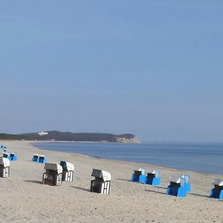 Meeresbrise, Granitz Nr 17 Lägenhet *