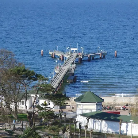 Apartman Meeresbrise, Granitz Nr 17 Göhren